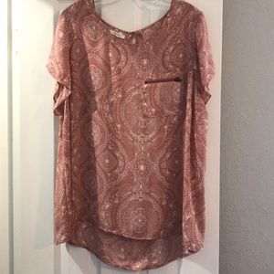 Maurices Blouse